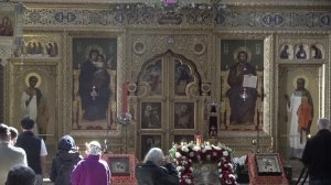 26.04.2026 Литургия. Неделя 3-я по Пасхе, святых женмироносиц