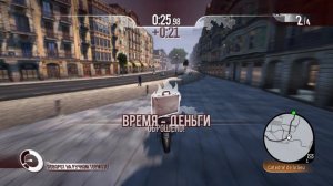 WheelMan - 61 серия Время-деньги 10