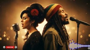 Amy Winehouse & Damian Marley – Vinyl Lament 🔥 Best Reggae Blues Groove _ Broken Heart Vibes 2026