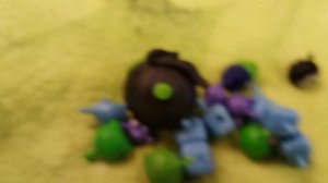 2 серия Ам нямы спасают своих друзей