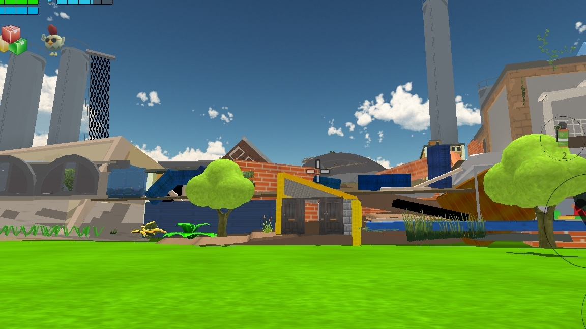 я попал на фабрику поппи плей тайм (с ней что-то не так)