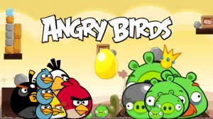 Angry Birds V1 4 часть