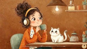 Soft Jazz Café ☕ A Quiet Place to Talk — You’re Not Alone Here