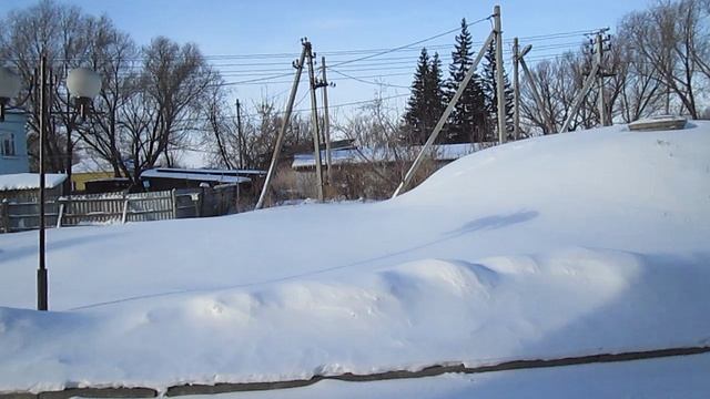 Деревенская жизнь видео