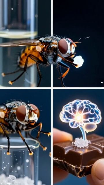 Сахар — это не просто «вкусненько». Это ключ, запускающий запись стресса на жёсткий диск мозга