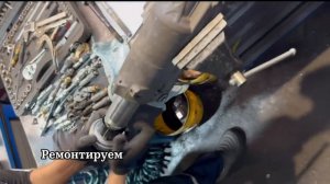 Ремонт рулевой рейки Фольксваген туарег Воронеж