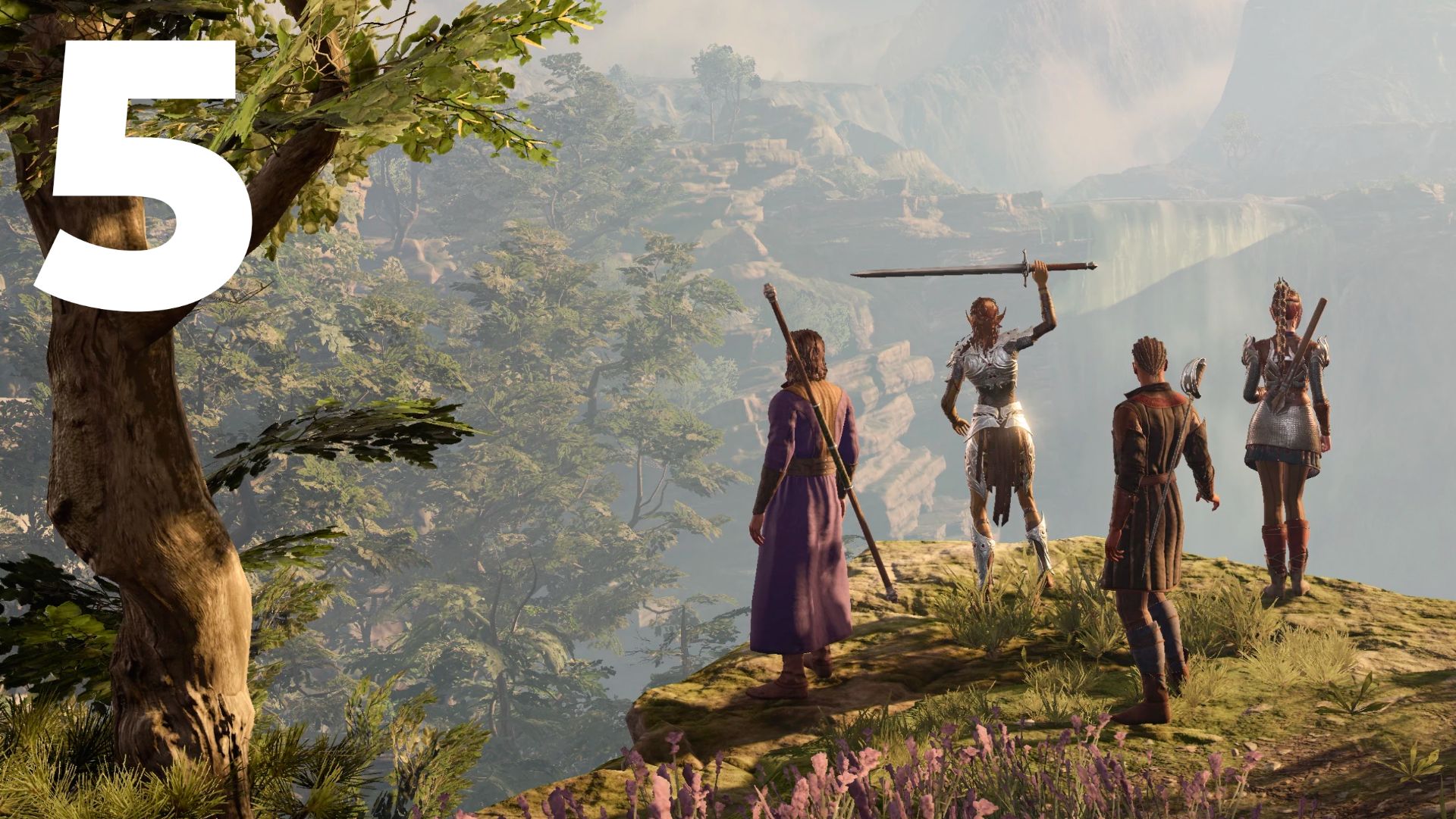 Baldur's Gate 3 Прохождение часть 5