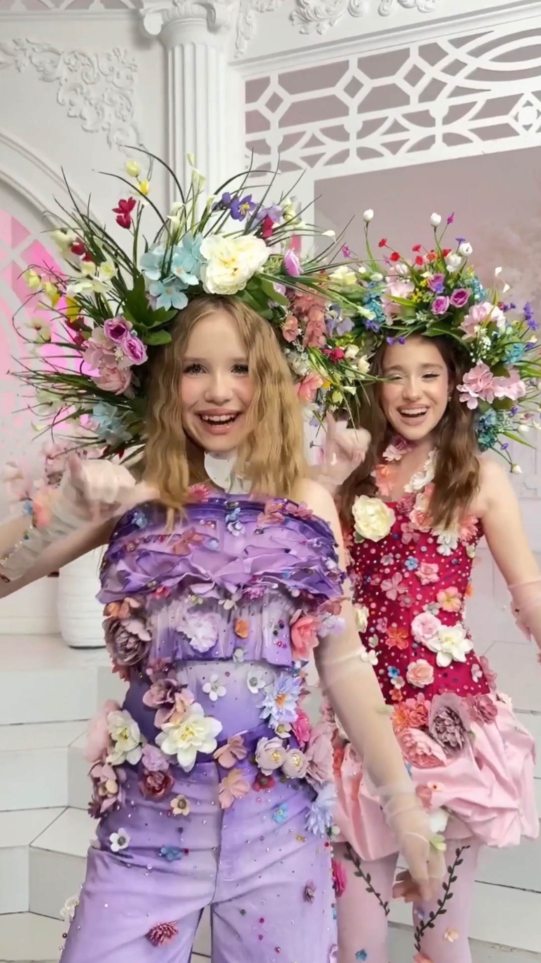 кто там сзади?