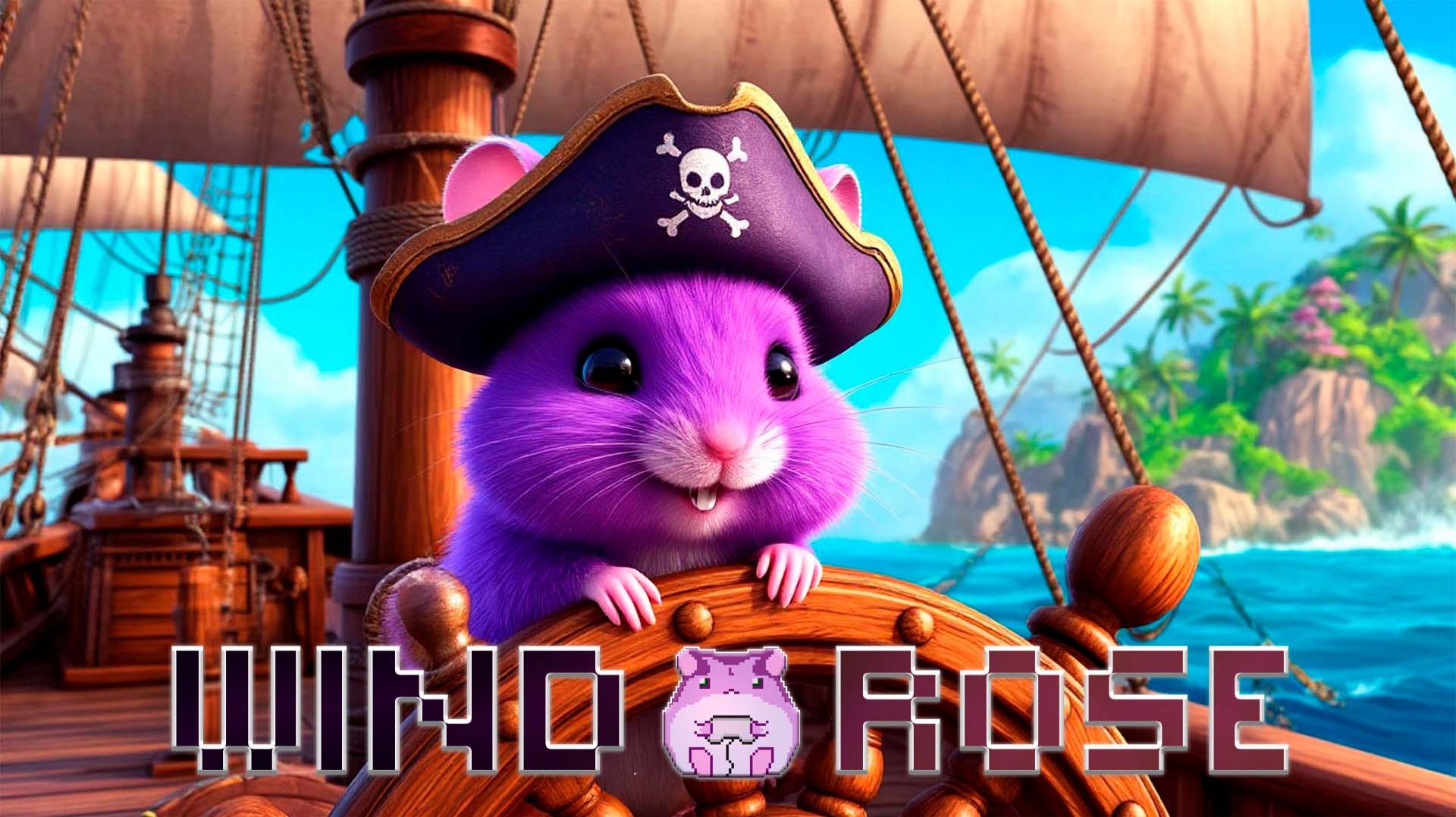 Windrose или йо-хо-хо) #slowlyrun