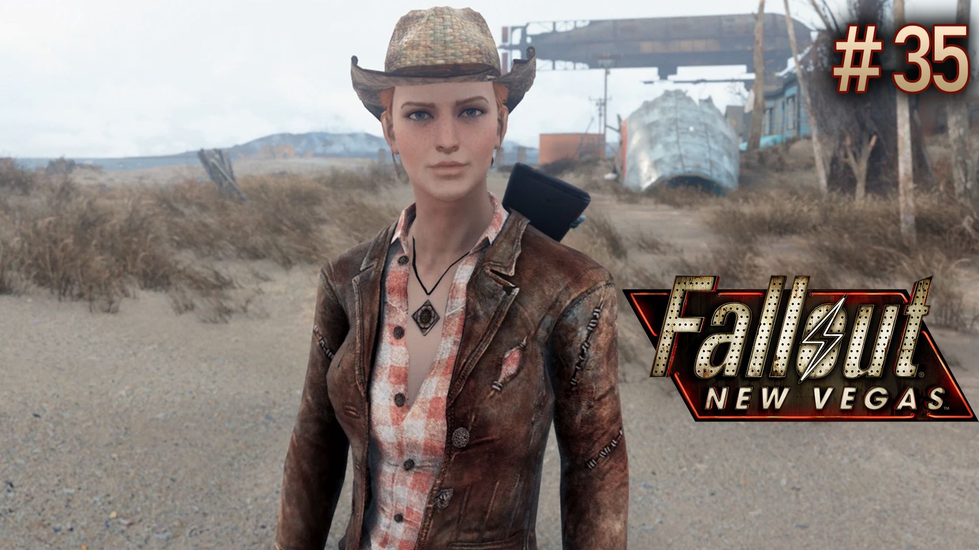 Откровение Кэссиди. Fallout New Vegas  (Хардкор) # 35