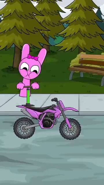 УЛУЧШЕНИЕ БАЙКА ЗА 5 СЕКУНД!!!