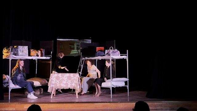 Прощальные гастроли (4 курс) - 1 показ 22.04.26