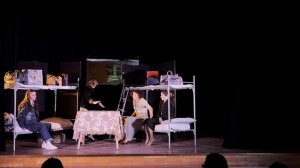 Прощальные гастроли (4 курс) - 1 показ 22.04.26