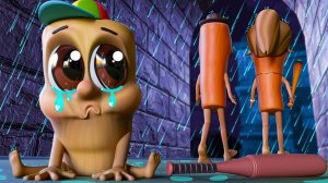 ТУН ТУН ТУН САХУР: ИСТОКИ ПРОИСХОЖДЕНИЯ Italian Brainrot анимации