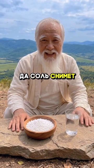Соль от Головной Боли