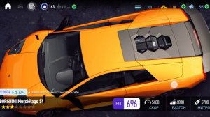 LAMBORGHINI Mur