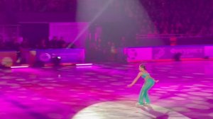 Аделия Петросян на шоу Этери Тутберидзе 26.04.26