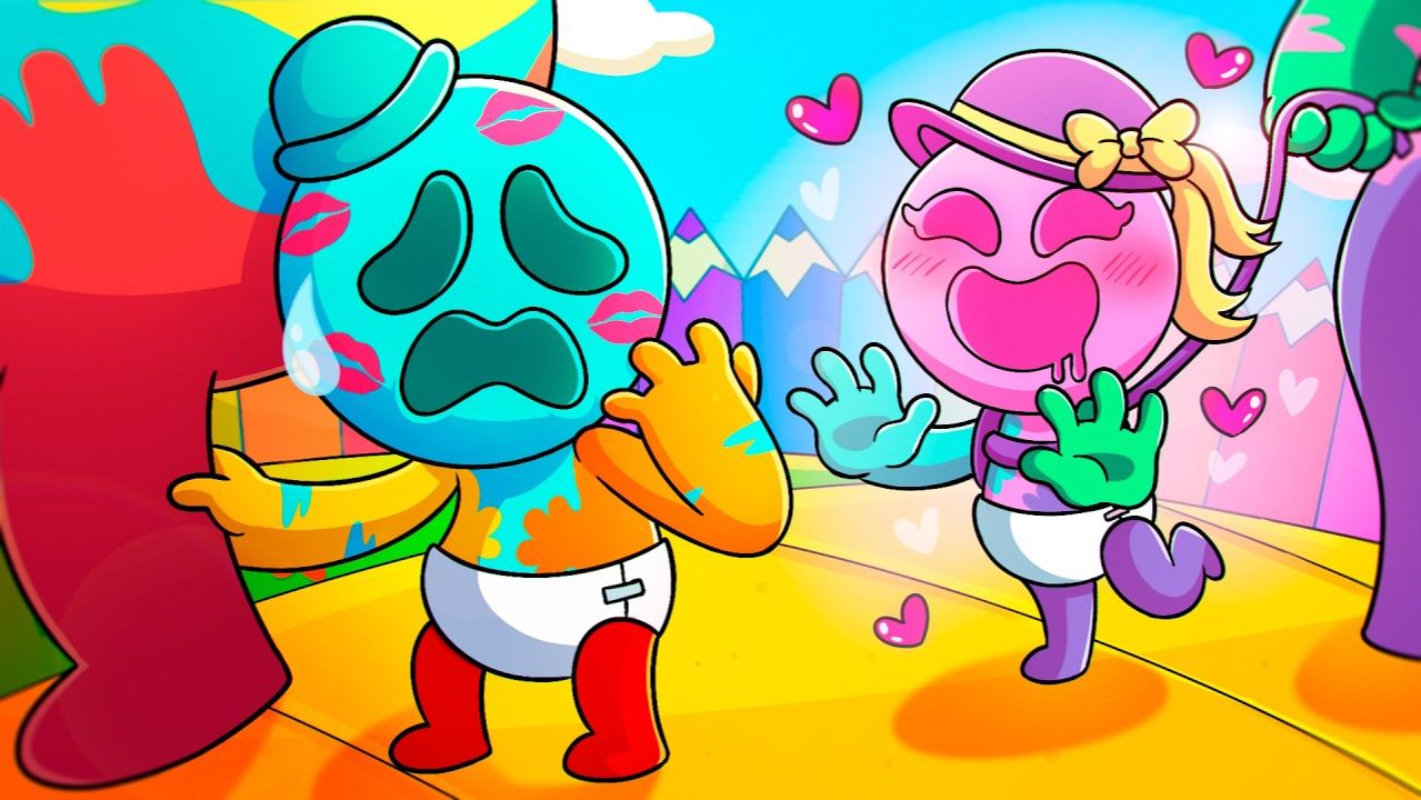 СЫН ДОУИ: ПЛЕННИК СУДЬБЫ!!! Poppy Playtime 4 анимации