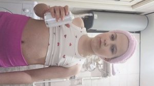 Зачем ты взяла с собой ванну пенал