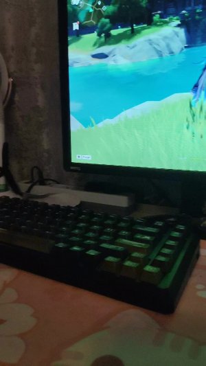 я играю геншин
