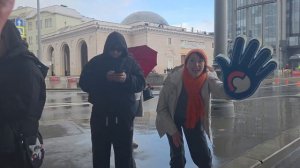 Пробежал московский полумарафон 2026