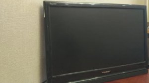 Обзор телевизора Horizont 22LCD840