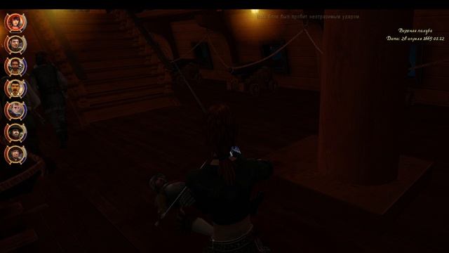 Корсары вперёд!!!На абардаж!!!