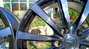 Yokohama Dianella K10 R18/5*114, 3/ET+43/8.0J