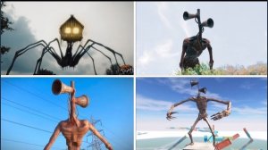 СИРЕНОГОЛОВЫЙ ИСПОЛНИЛ ТРЕНДОВЫЙ ВИРУСНЫЙ ТРЕК. УГАДАЕШЬ ЕГО???