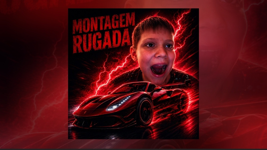 MONTAGEM RUGADA • СОСЕДИ (Neighbors)