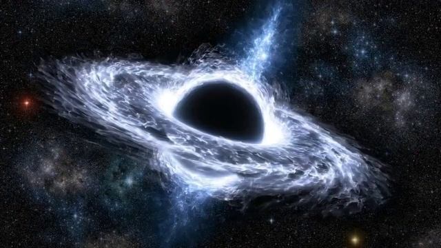 SINGULARITY  Black Hole Ambience - Dark Ambient SpaceMusic