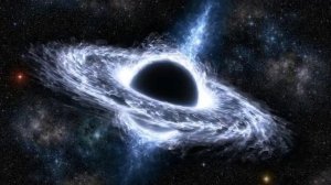 SINGULARITY ⧸⧸ Black Hole Ambience - Dark Ambient SpaceMusic