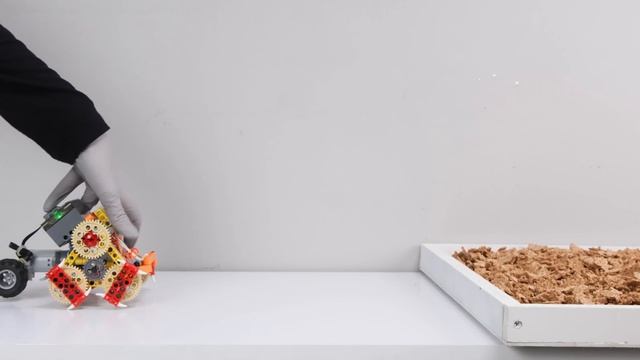 25. Crazy Lego Wheels! Making And Testing!