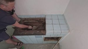 Жизнь вне орхидей - разбор старого СЕРДЦА дома на Юге  ПОДРОБНОЕ видео-инструкция для СЕБЯ