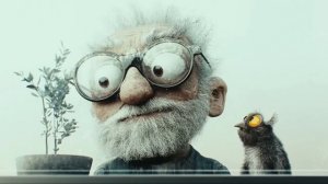 472. Видео с искусственным интеллектом, сделанное с помощью Luma