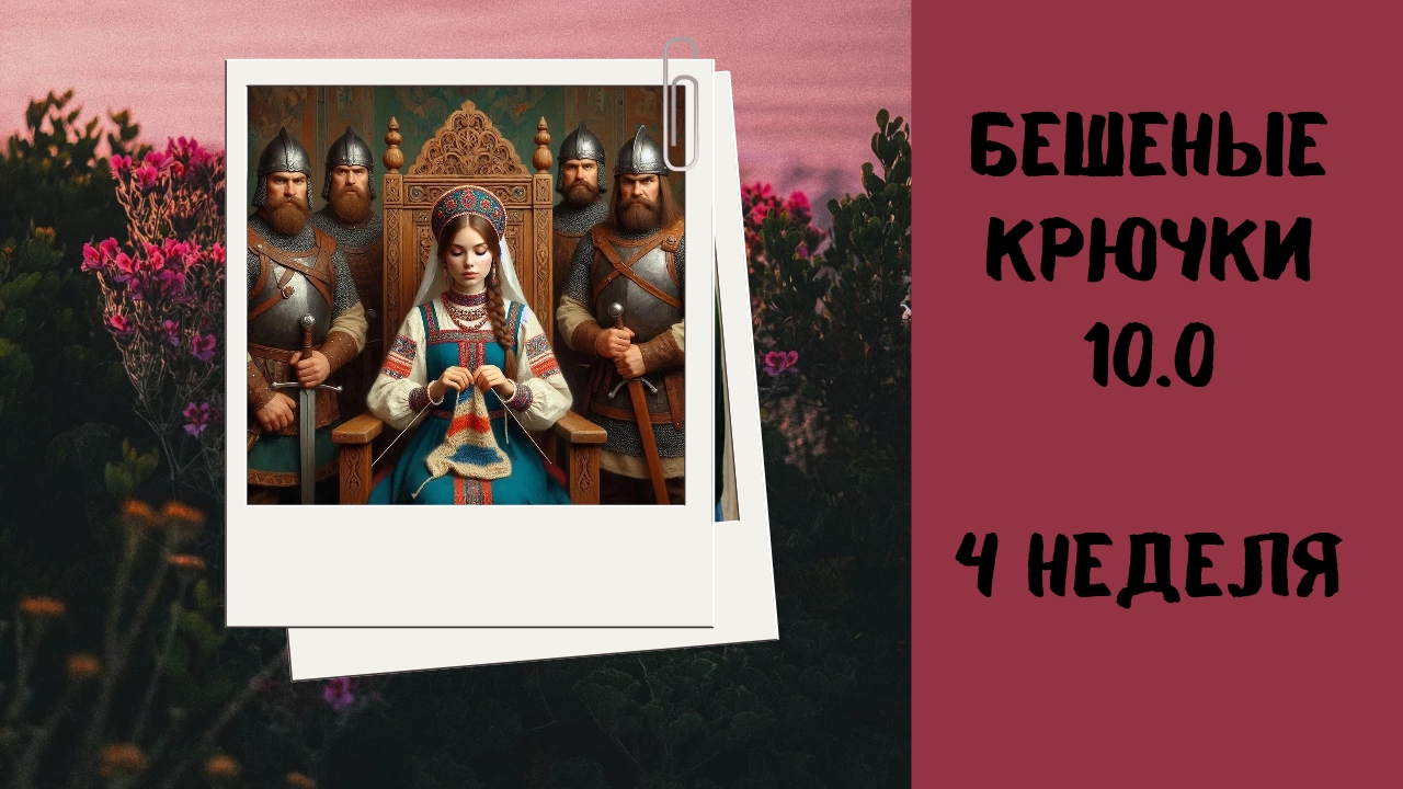 96. Бешеные крючки 10.0. Вязаные игрушки