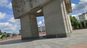 Витебск набережная и виды