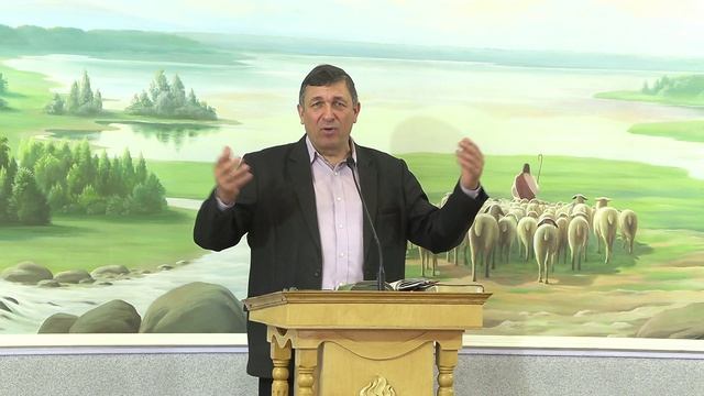 И познают Египтяне силы тьмы что Я - Господь! Проповедь.