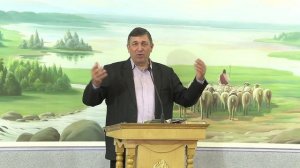 «И познают Египтяне (силы тьмы), что Я - Господь!» Проповедь.