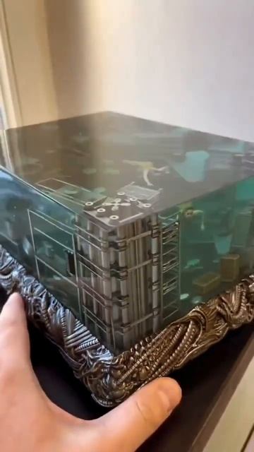 Искуство при помощи эпоксидной смолы