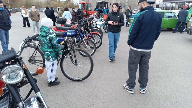 Советские мотоциклы