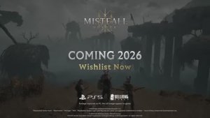 Mistfall Hunter — трейлер с анонсом игры Solemn Needles для PS5