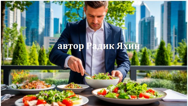 Кулинарные размышления бизнесмена. Часть 2