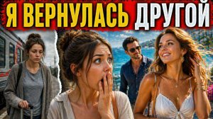 Истории из жизни. Она уехала в отпуск женой… а вернулась другой женщиной Жизненные истории