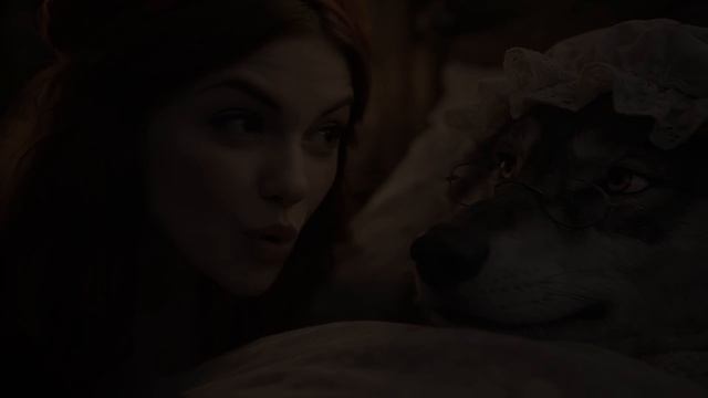 ОН ВЫБРАЛ НЕ ТУ ШАПКУ…_ Красная Шапка (Тёмная сказка) _ Red Riding Hood (Dark Version) _ Music Video