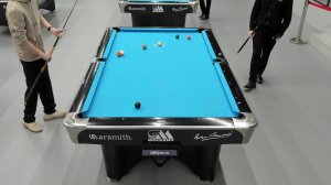 TV 35 | Russian Pool League 1 раунд |