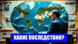 АМЕРИКА НА ГРАНИ КАТАСТРОФЫ И НОВЫЕ ГЛОБАЛЬНЫЕ УГРОЗЫ