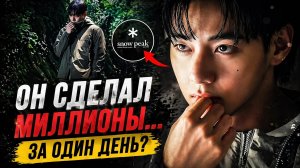 🔥💵Тэхён и "Snow Peak": сколько он реально принёс бренду?
