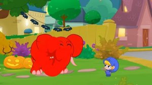 Мой Волшебный Питомец Морфл Морфл и пираты мультфильмы для детей Сказки