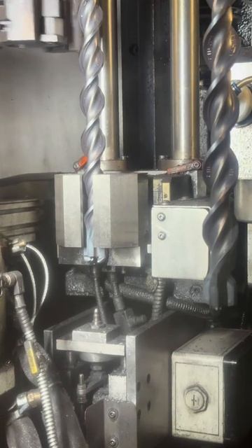 2039. Производство буров